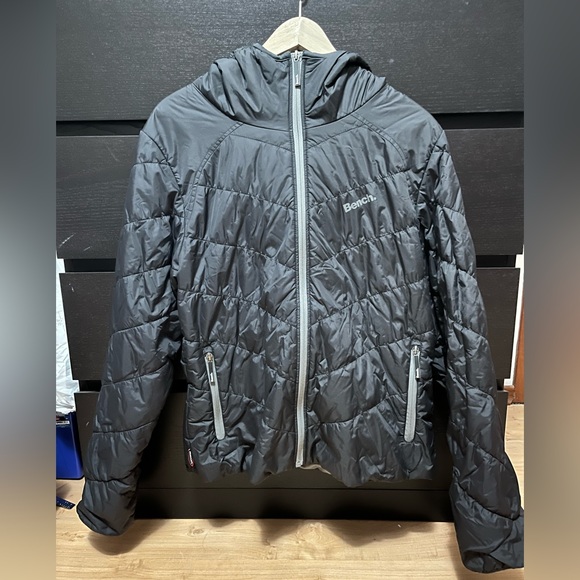 Waffle Bomber Jacket - Picture 3 of 7